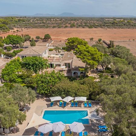 Villa Els Marsals Llucmajor  Exterior foto